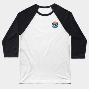 Register To Vote Button Stars Baseball T-Shirt